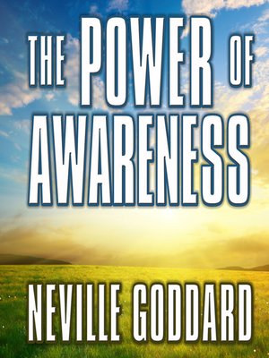 The Power of Awareness - Audiobook